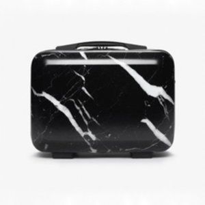 Calpak Vanity Case - Black Marble